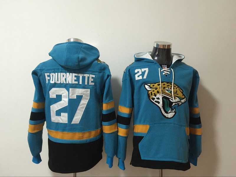 Nike Jaguars 27 Leonard Fournette Teal All Stitched Hooded Sweatshirt,We sell and wholesale Nike Jaguars 27 Leonard Fournette Teal All Stitched Hooded Sweatshirt on line form chian!